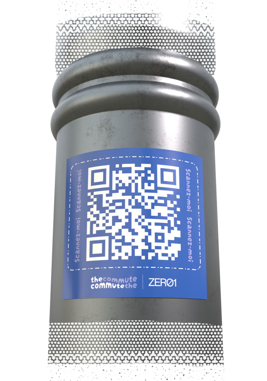 Exemple de QR code